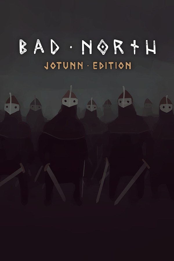 Bad North: Jotunn Edition Artwork