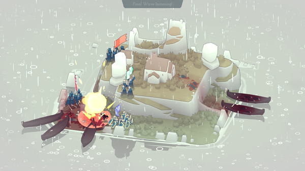 Bad North: Jotunn Editionfor windows and Linux 1