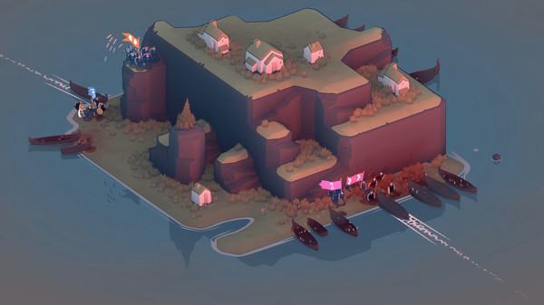Скриншот из Bad North