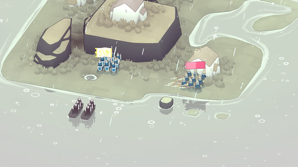 Bad North: Jotunn Edition game for Linux 1
