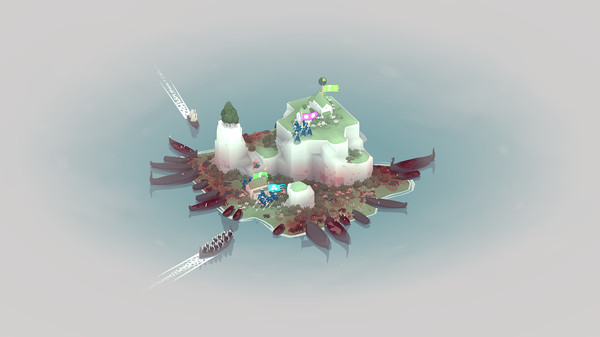 Скриншот из Bad North