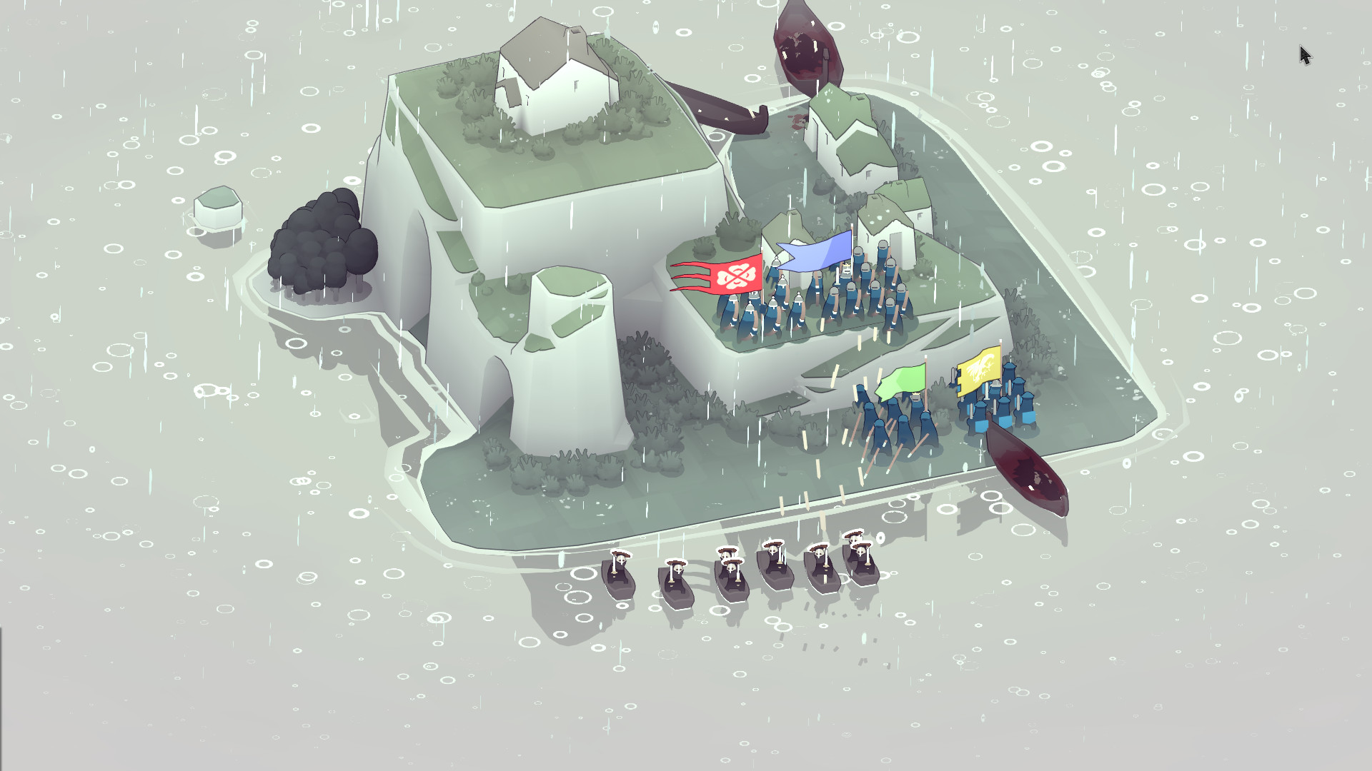 Bad North: Jotunn Edition Resimleri 