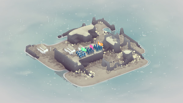 Скриншот из Bad North