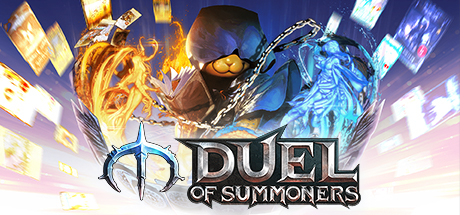 Duel of Summoners : The Mabinogi Trading Card Game cover art