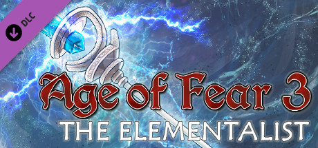 Age of Fear 3: The Elementalist Expansion cover art