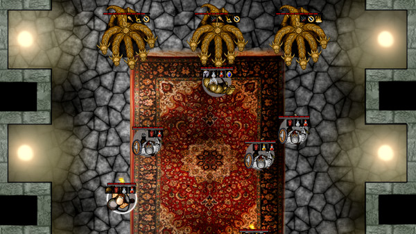 Скриншот из Age of Fear 3: The Elementalist Expansion
