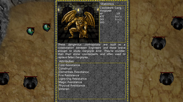 Скриншот из Age of Fear 3: The Elementalist Expansion