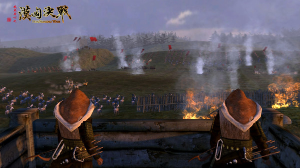 汉匈决战/Han Xiongnu Wars game for windows Pc 1