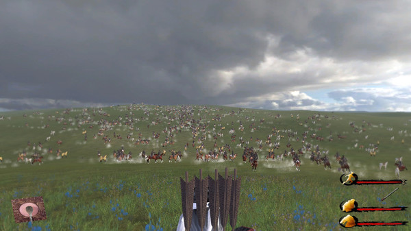 汉匈决战/Han Xiongnu Wars for linux