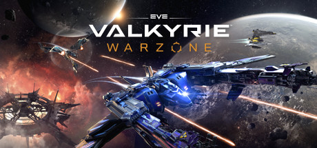 EVE: Valkyrie - Warzone cover art