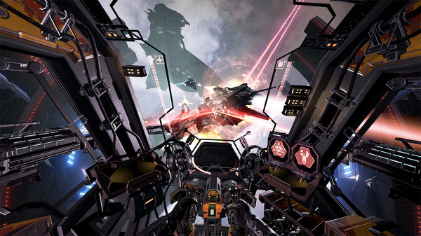 EVE: Valkyrie – Warzone Steam