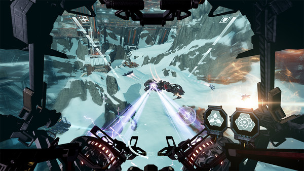 EVE: Valkyrie – Warzonefor windows and Linux 1