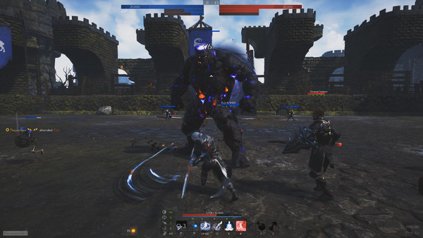 Rise of One game for windows Pc 1