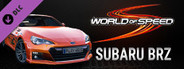 World of Speed - Subaru BRZ
