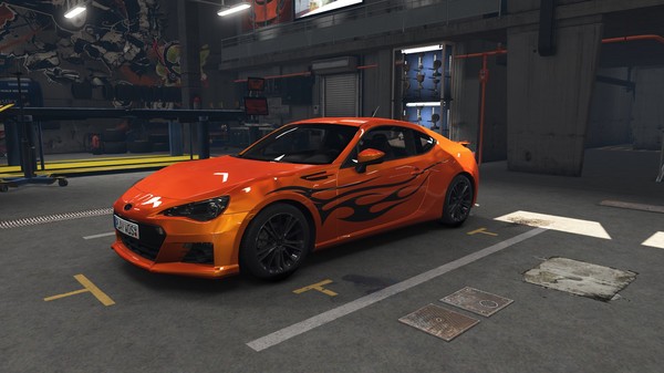 Скриншот из World of Speed - Subaru BRZ