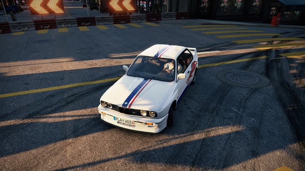 Скриншот из World of Speed - BMW M3 E30