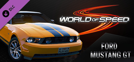 World of Speed  Ford Mustang GT