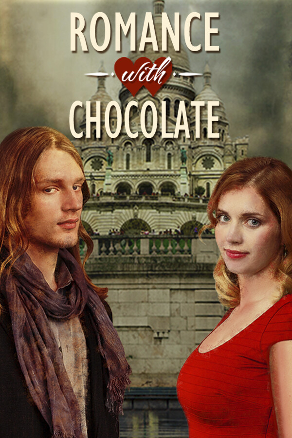 Romance with Chocolate - Hidden Object in Paris. HOPA for steam