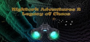 Nightork Adventures 2 - Legacy of Chaos cover art