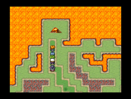 Скриншот из Oswald's Adventure