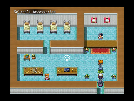 Скриншот из Oswald's Adventure