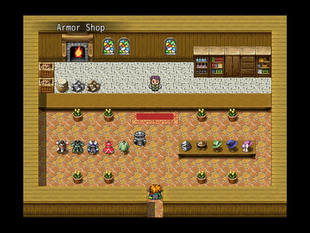 Скриншот из Oswald's Adventure