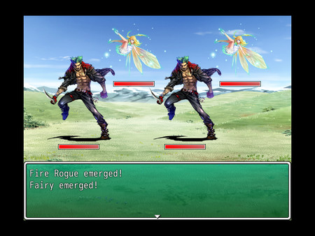 Скриншот из Oswald's Adventure