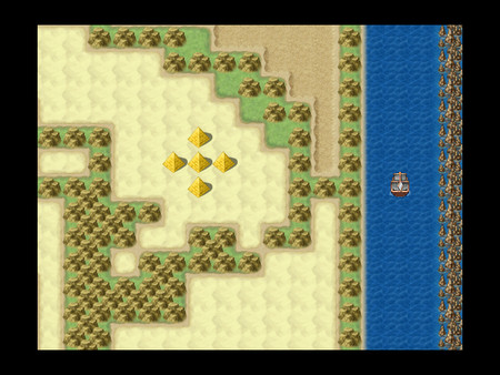 Скриншот из Oswald's Adventure