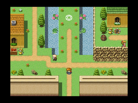 Скриншот из Oswald's Adventure