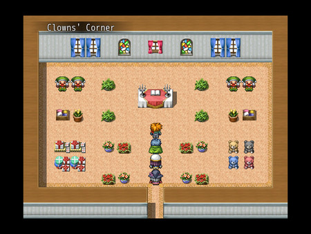 Скриншот из Oswald's Adventure