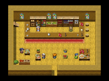 Скриншот из Oswald's Adventure