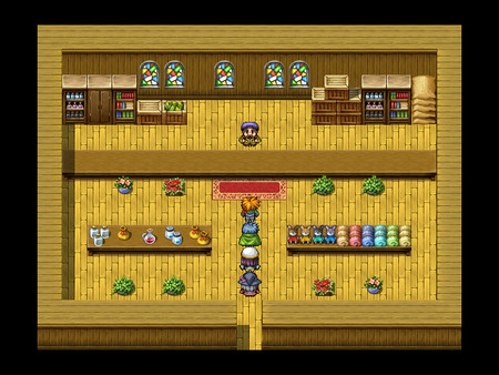 Скриншот из Oswald's Adventure