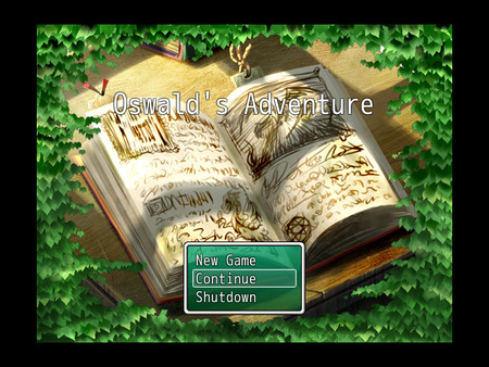 Скриншот из Oswald's Adventure