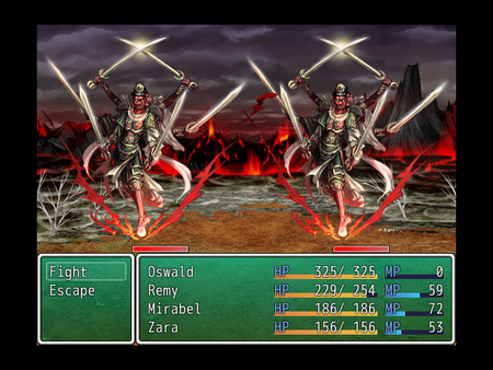 Скриншот из Oswald's Adventure