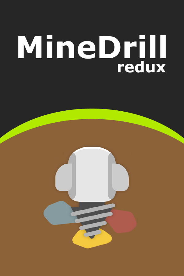 MineDrill Redux for steam