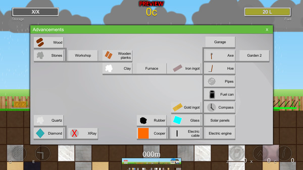 MineDrill Redux game for windows Pc 1