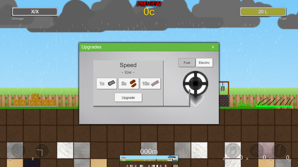 MineDrill Reduxfor windows and Linux 1