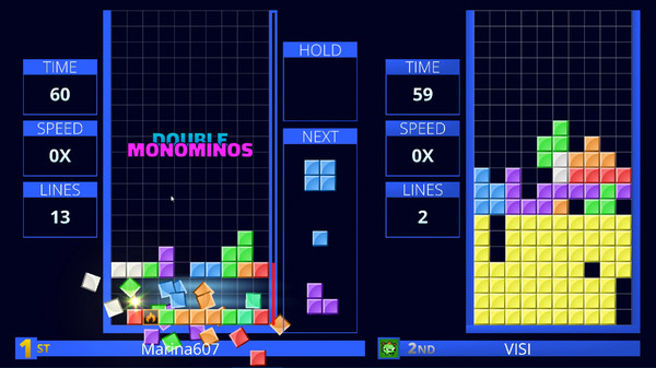 TETRUX: Online game for windows Pc 1