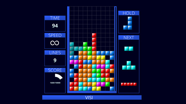 Скриншот из TETRUX: Online