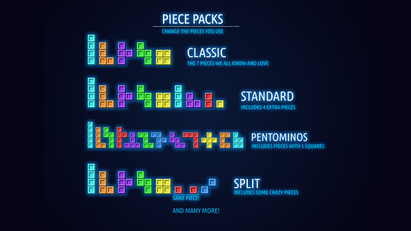 TETRUX: Onlinefor windows and Linux 1