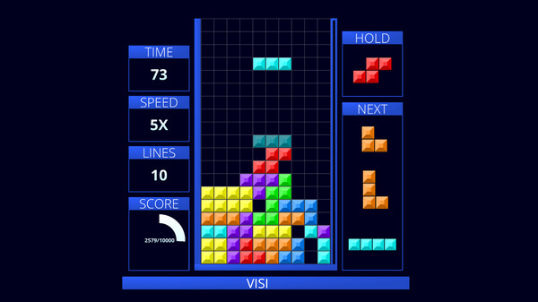 TETRUX: Online for linux