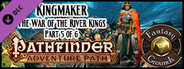Fantasy Grounds - Pathfinder RPG - Kingmaker AP 5: War of the River Kings