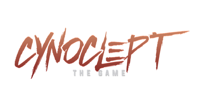 Cynoclept: The Game Logo