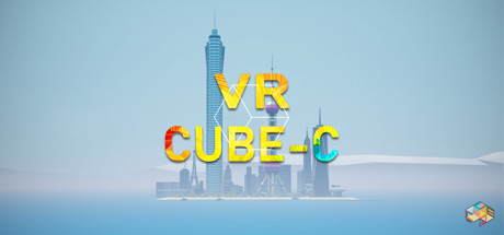 CUBE-C: VR Game Collection cover art