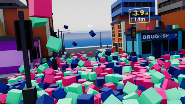CUBE-C: VR Game Collection Steam