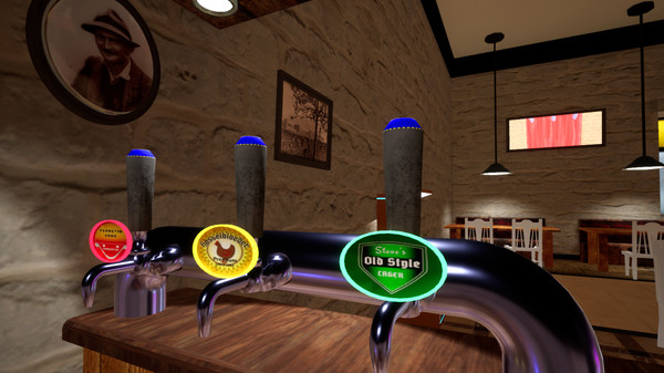 Скриншот из Steve's Pub - Soda on tap