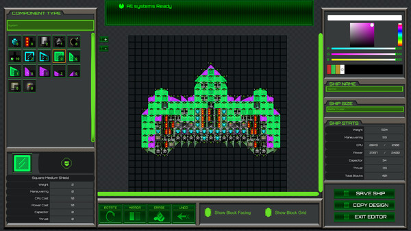 Скриншот из Vulture Скриншот из Vulture