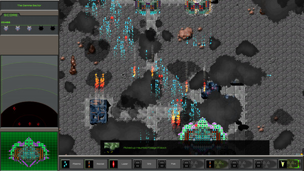 Vulture game for Linux 1