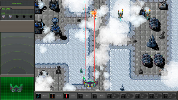 Скриншот из Vulture Скриншот из Vulture