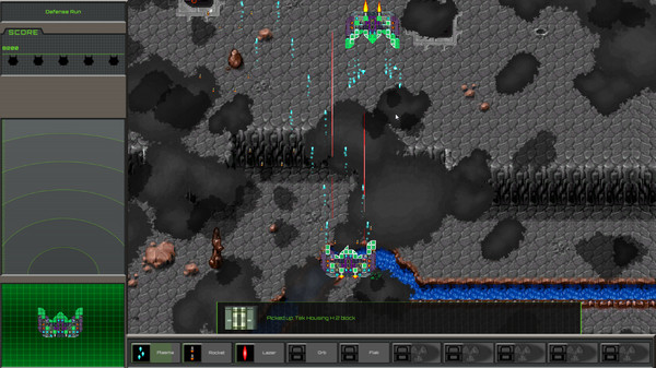 Скриншот из Vulture Скриншот из Vulture